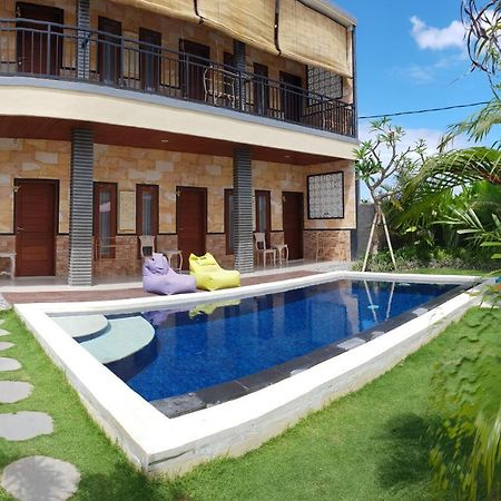 Sun Homestay Canggu Luaran gambar