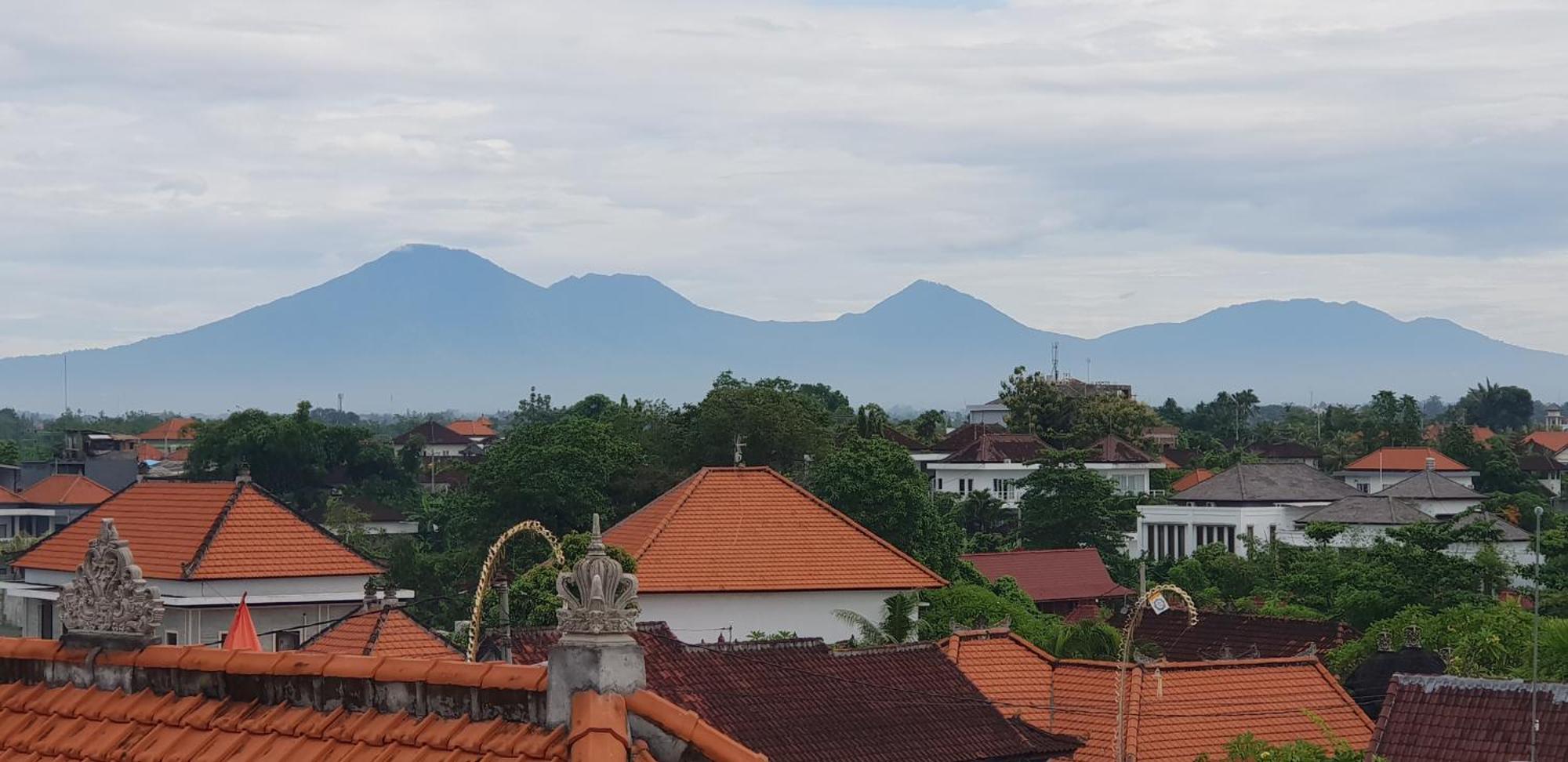 Sun Homestay Canggu Luaran gambar