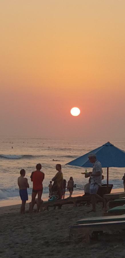 Sun Homestay Canggu Luaran gambar