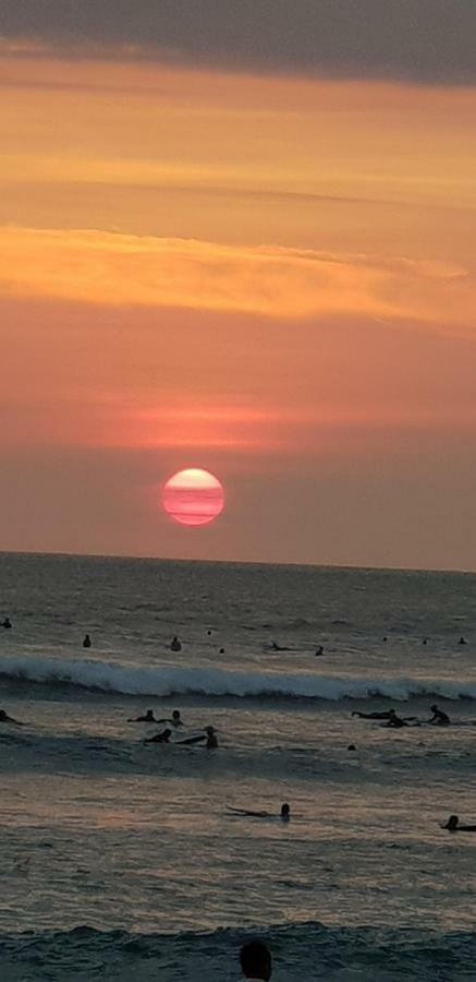 Sun Homestay Canggu Luaran gambar