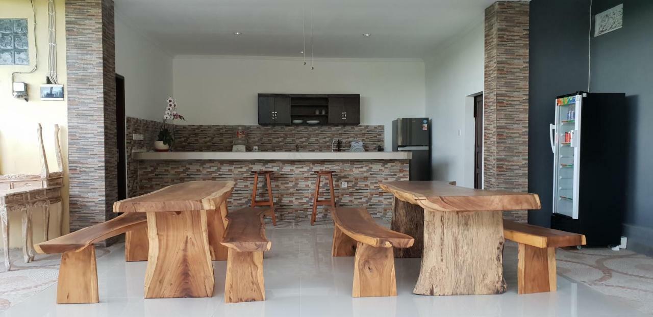 Sun Homestay Canggu Luaran gambar