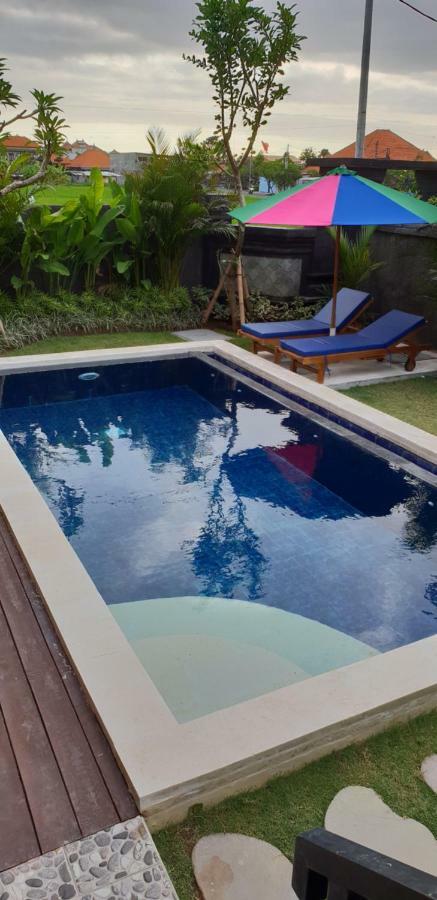 Sun Homestay Canggu Luaran gambar