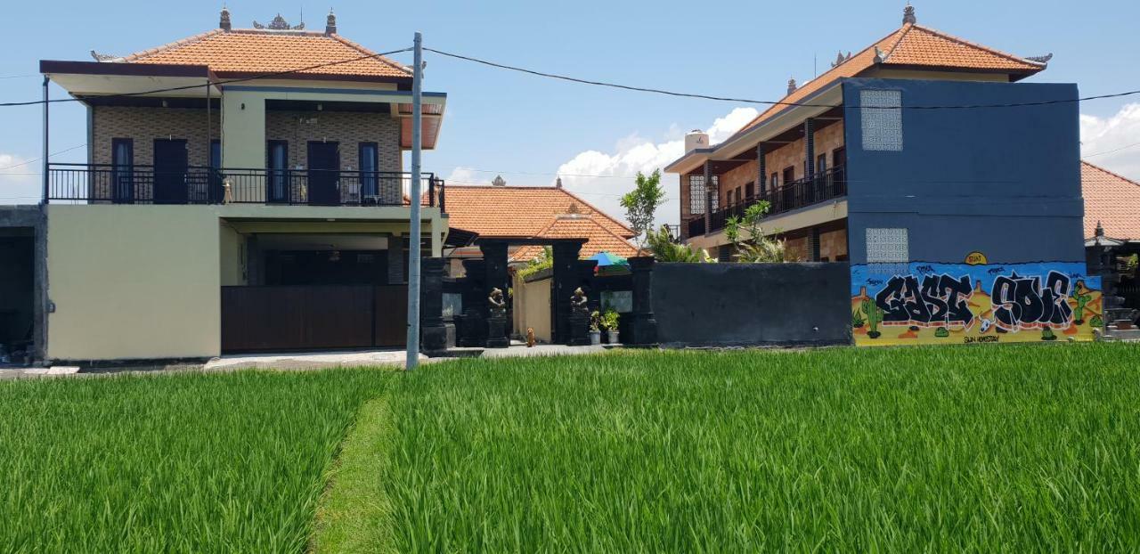 Sun Homestay Canggu Luaran gambar