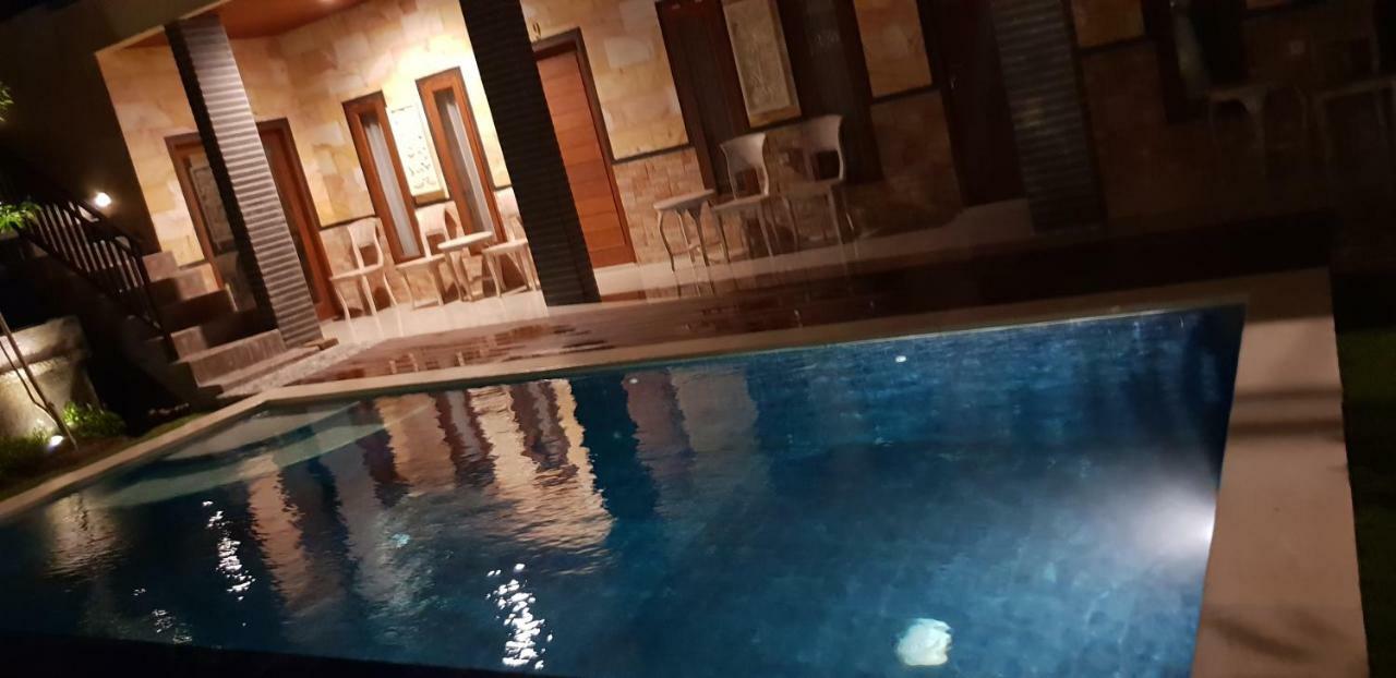 Sun Homestay Canggu Luaran gambar