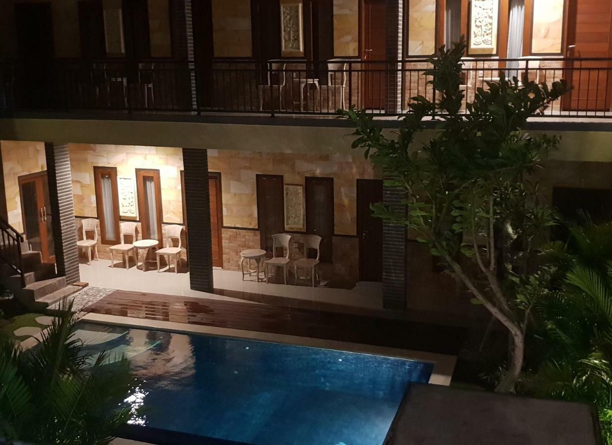 Sun Homestay Canggu Luaran gambar