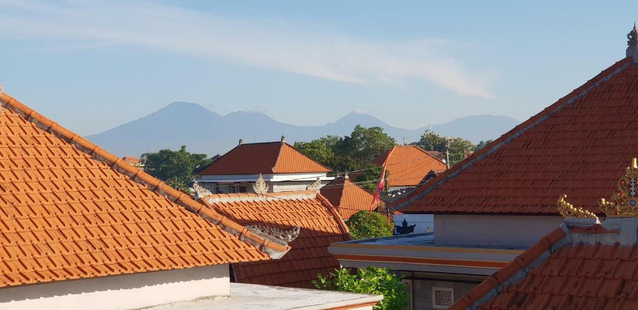 Sun Homestay Canggu Luaran gambar