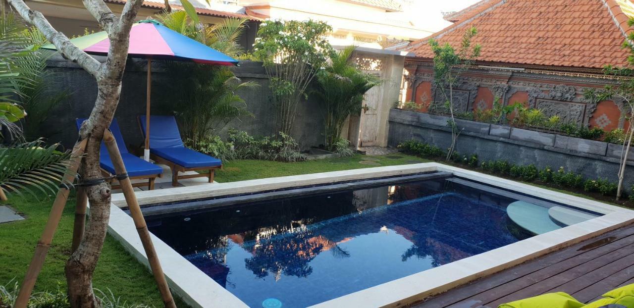 Sun Homestay Canggu Luaran gambar