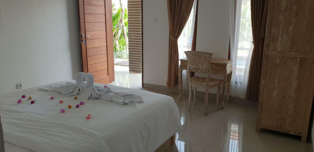 Sun Homestay Canggu Luaran gambar