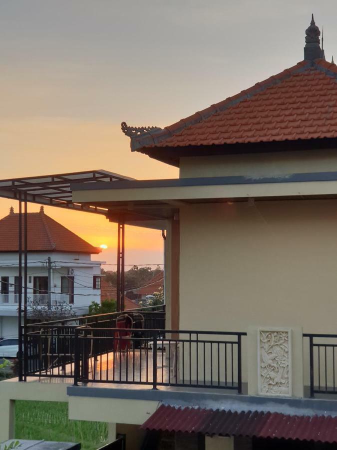 Sun Homestay Canggu Luaran gambar