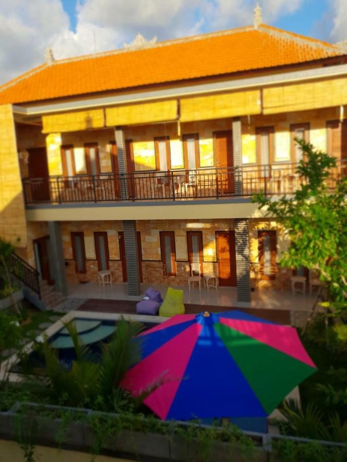 Sun Homestay Canggu Luaran gambar