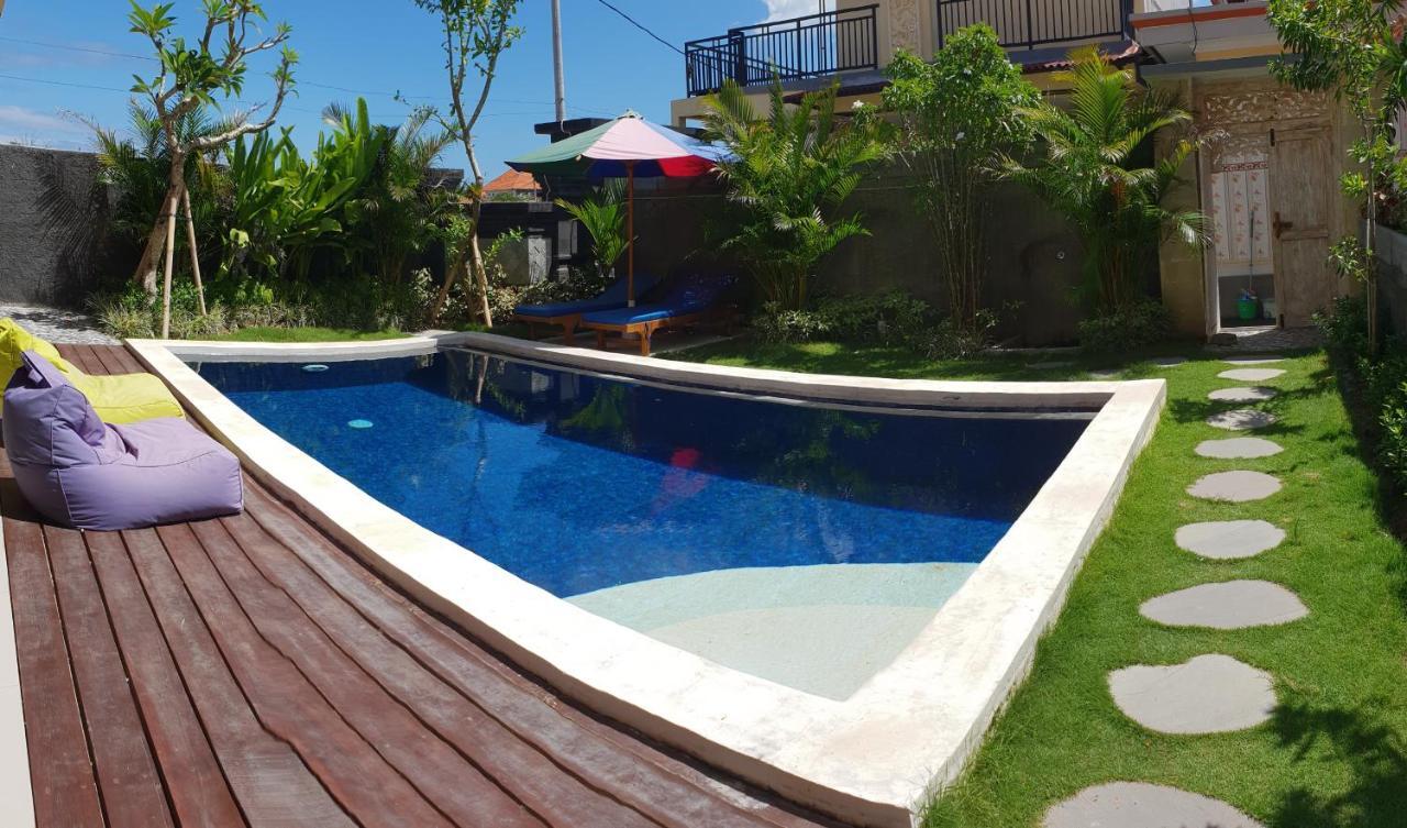 Sun Homestay Canggu Luaran gambar