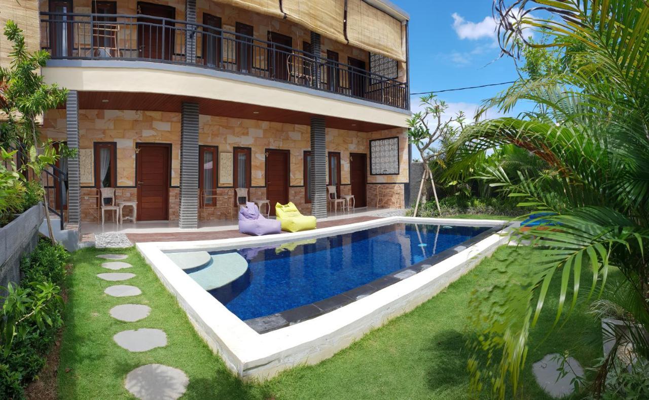 Sun Homestay Canggu Luaran gambar